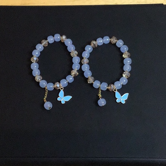 Pretty Butterfly 🦋 Charm Bracelets - Picture 2 of 8